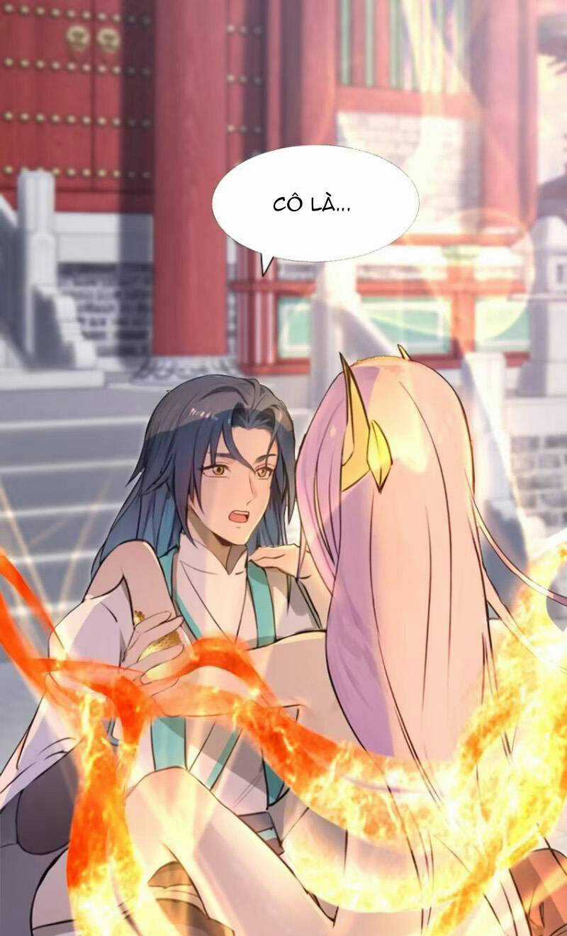 Ngươi Là Hạng Người Gì Cũng Dám Ở Tiên Giới Lên Mặt Với Ta? Chapter 11 trang 0