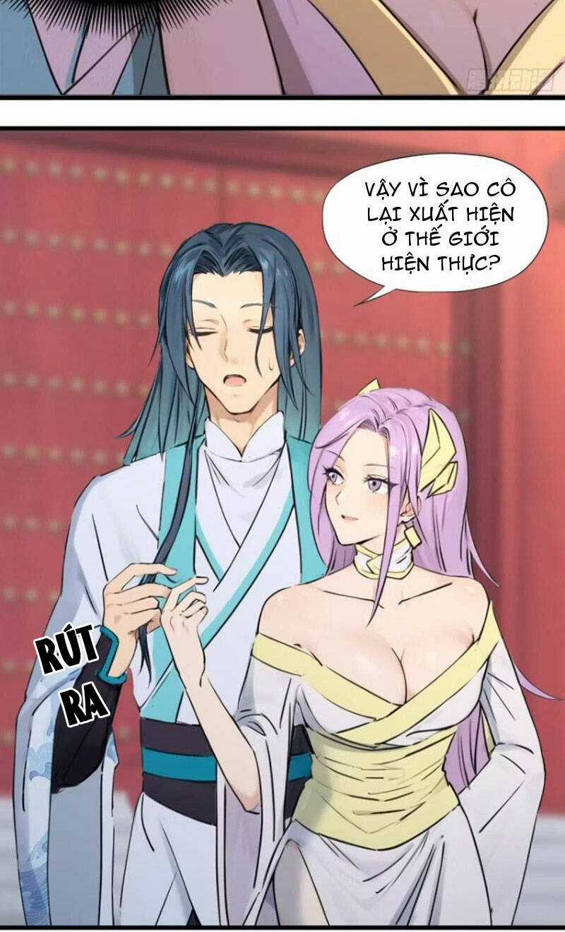 Ngươi Là Hạng Người Gì Cũng Dám Ở Tiên Giới Lên Mặt Với Ta? Chapter 11 trang 10