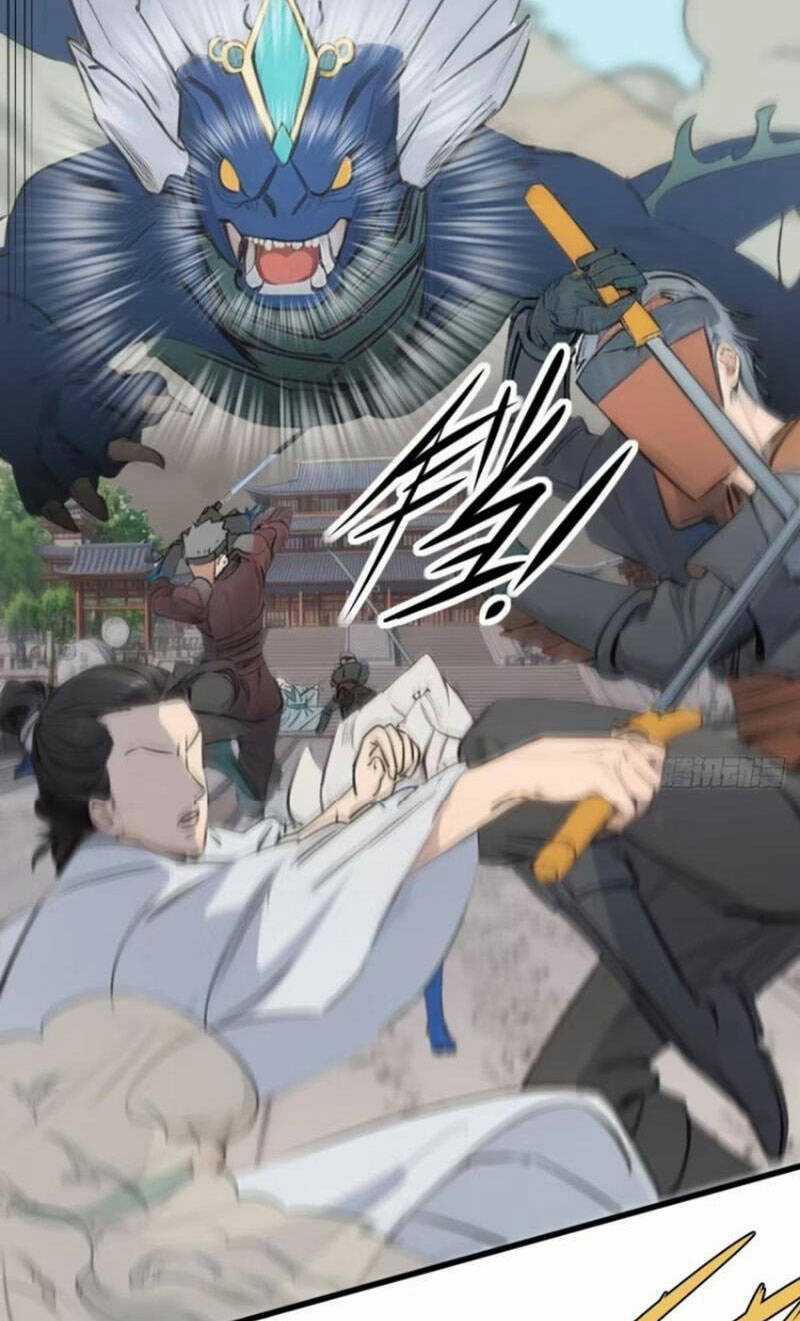 Ngươi Là Hạng Người Gì Cũng Dám Ở Tiên Giới Lên Mặt Với Ta? Chapter 11 trang 16