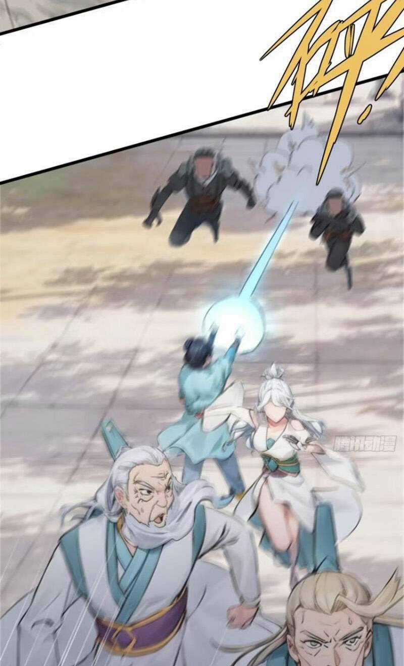 Ngươi Là Hạng Người Gì Cũng Dám Ở Tiên Giới Lên Mặt Với Ta? Chapter 11 trang 17