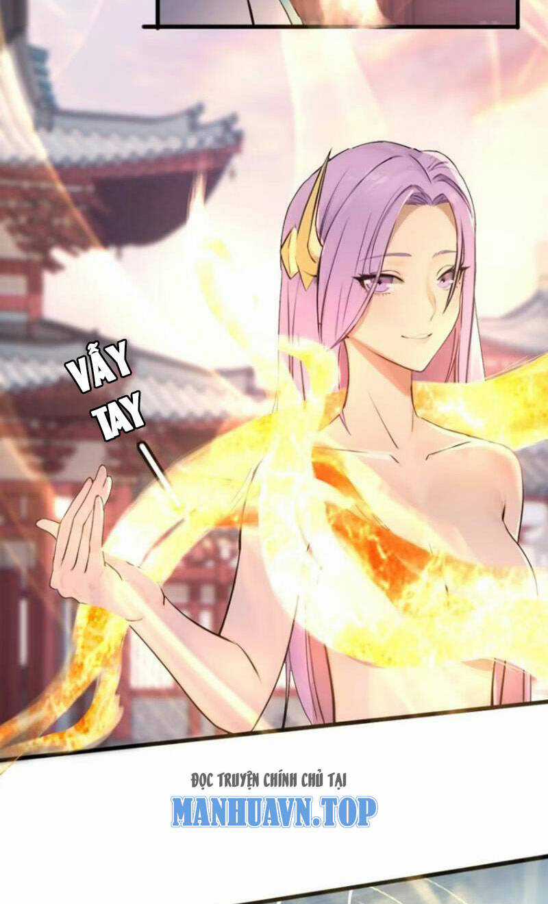 Ngươi Là Hạng Người Gì Cũng Dám Ở Tiên Giới Lên Mặt Với Ta? Chapter 11 trang 2