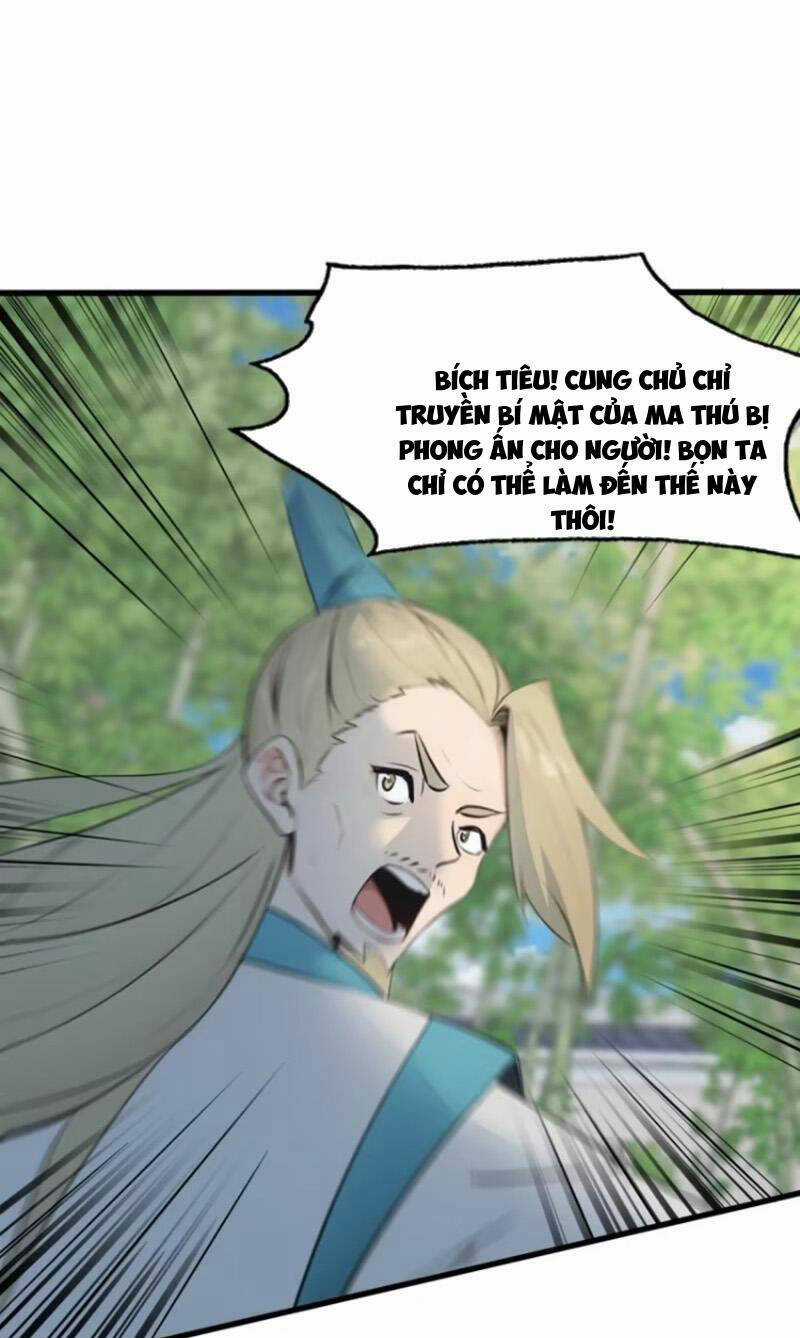 Ngươi Là Hạng Người Gì Cũng Dám Ở Tiên Giới Lên Mặt Với Ta? Chapter 11 trang 20