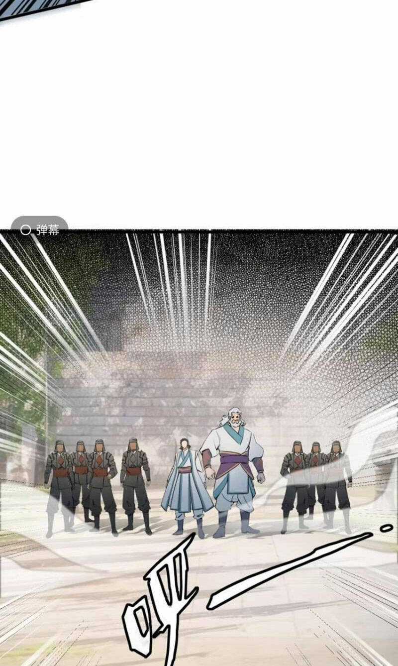 Ngươi Là Hạng Người Gì Cũng Dám Ở Tiên Giới Lên Mặt Với Ta? Chapter 11 trang 21