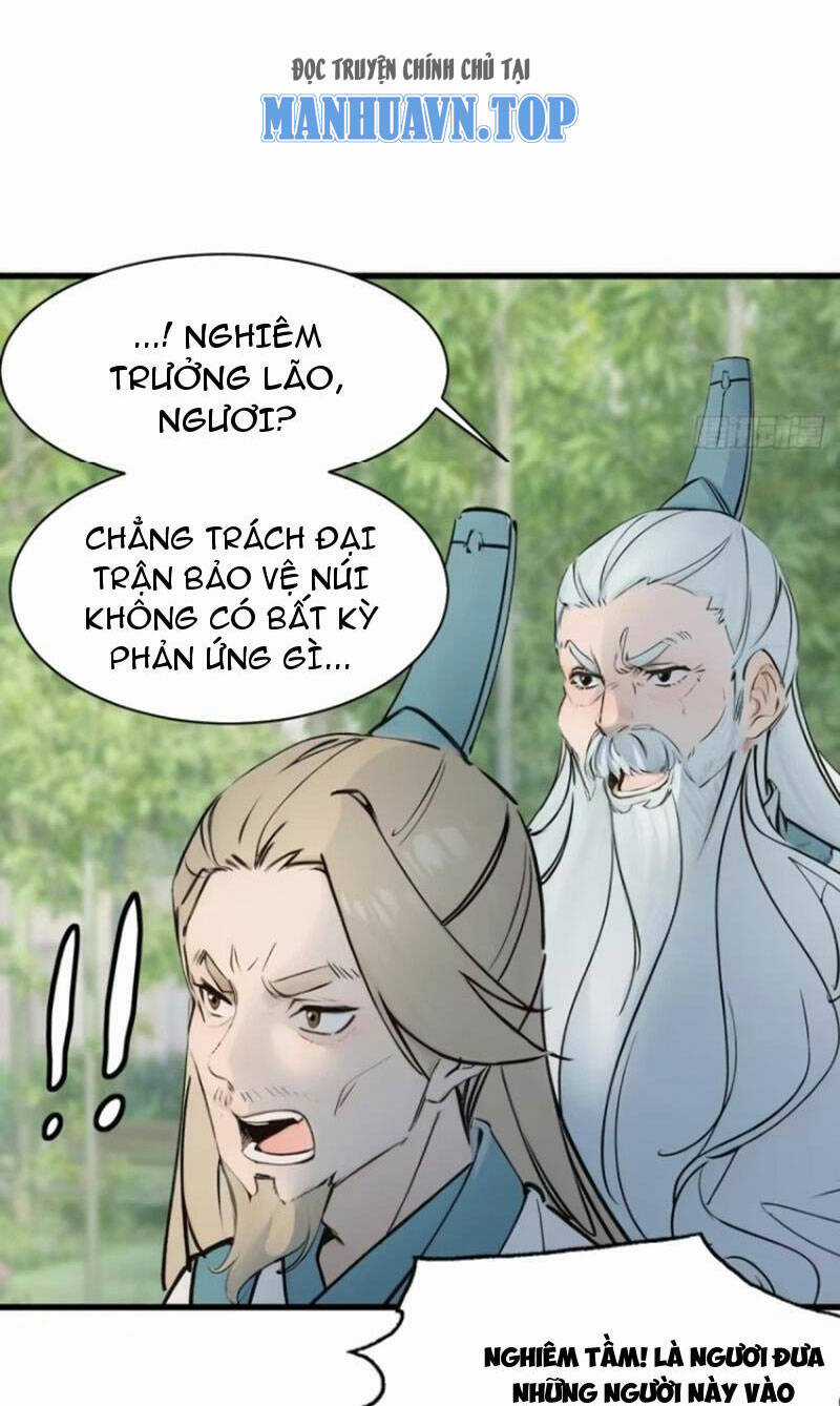 Ngươi Là Hạng Người Gì Cũng Dám Ở Tiên Giới Lên Mặt Với Ta? Chapter 11 trang 23