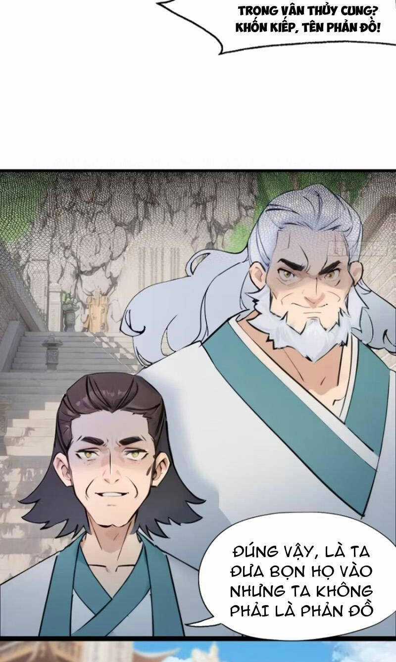 Ngươi Là Hạng Người Gì Cũng Dám Ở Tiên Giới Lên Mặt Với Ta? Chapter 11 trang 24