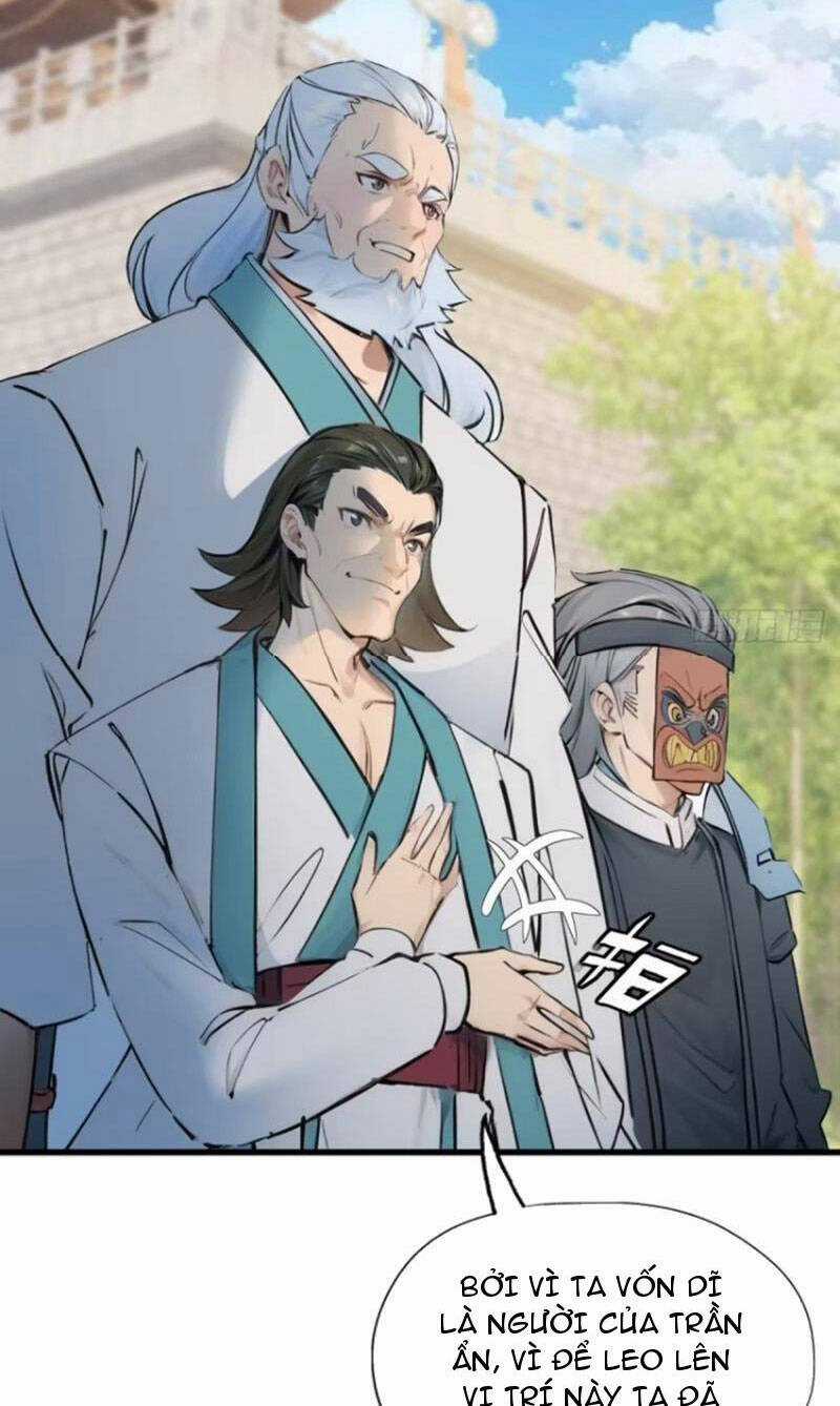 Ngươi Là Hạng Người Gì Cũng Dám Ở Tiên Giới Lên Mặt Với Ta? Chapter 11 trang 25