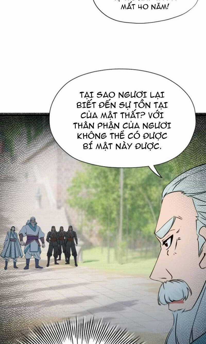 Ngươi Là Hạng Người Gì Cũng Dám Ở Tiên Giới Lên Mặt Với Ta? Chapter 11 trang 26