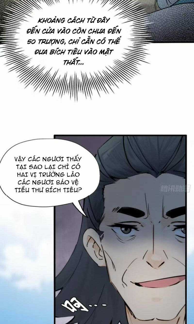 Ngươi Là Hạng Người Gì Cũng Dám Ở Tiên Giới Lên Mặt Với Ta? Chapter 11 trang 27