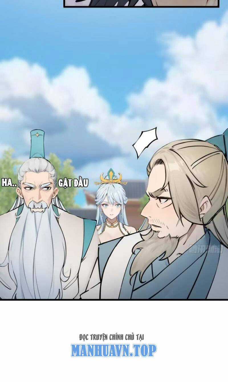 Ngươi Là Hạng Người Gì Cũng Dám Ở Tiên Giới Lên Mặt Với Ta? Chapter 11 trang 28