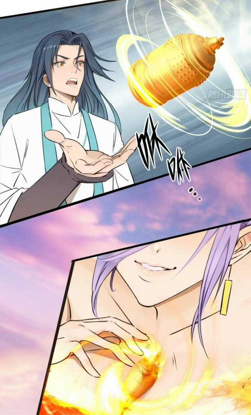 Ngươi Là Hạng Người Gì Cũng Dám Ở Tiên Giới Lên Mặt Với Ta? Chapter 11 trang 3