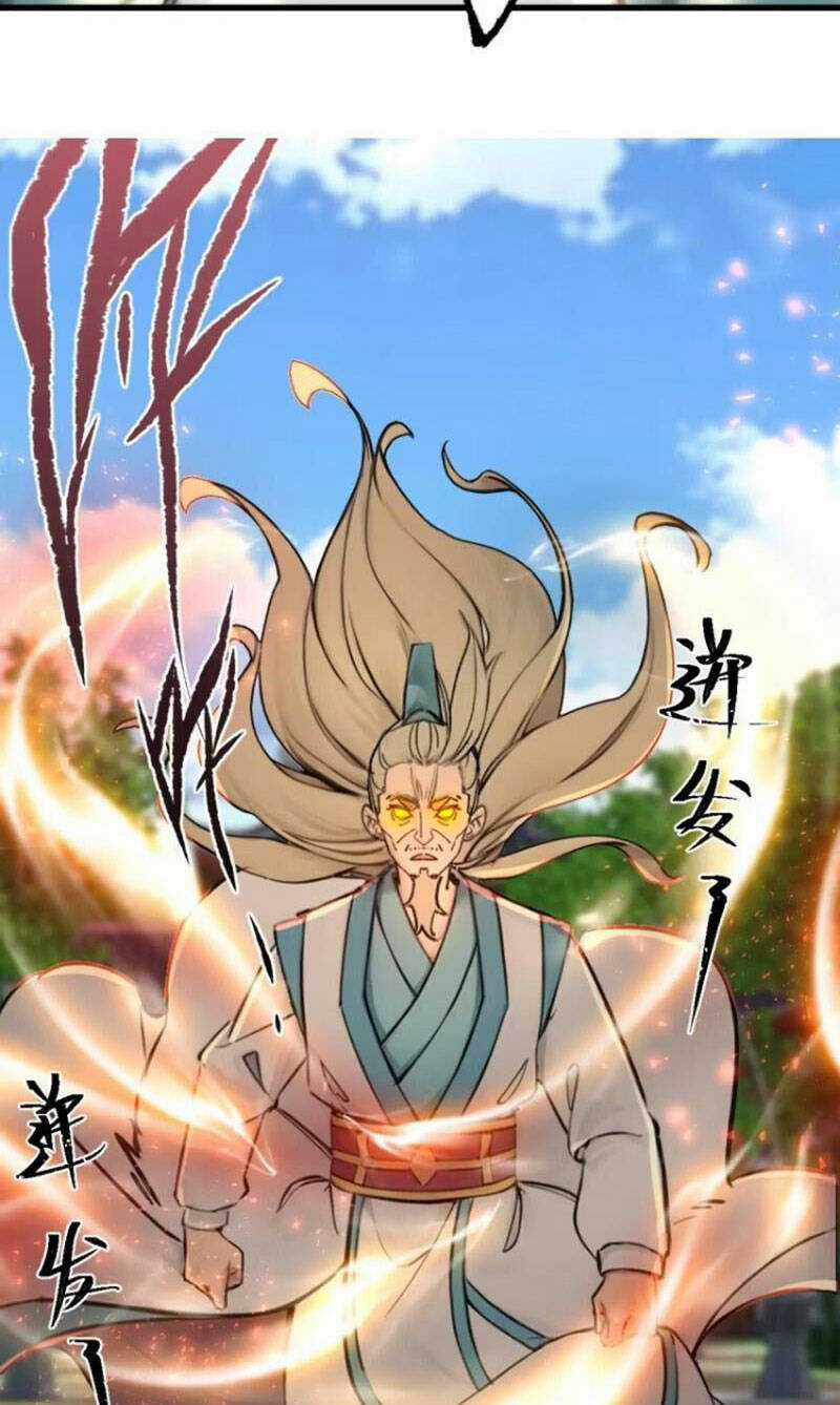 Ngươi Là Hạng Người Gì Cũng Dám Ở Tiên Giới Lên Mặt Với Ta? Chapter 11 trang 30