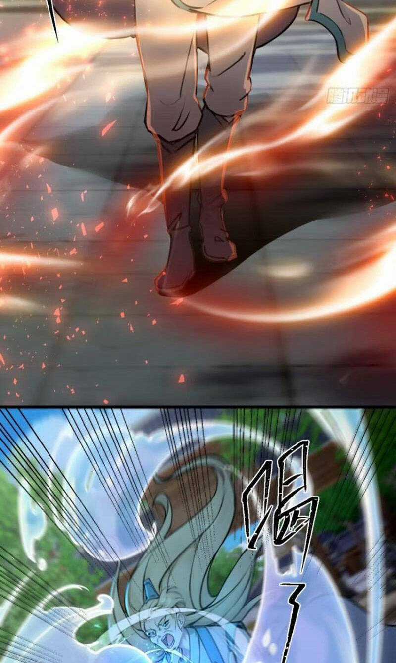 Ngươi Là Hạng Người Gì Cũng Dám Ở Tiên Giới Lên Mặt Với Ta? Chapter 11 trang 31