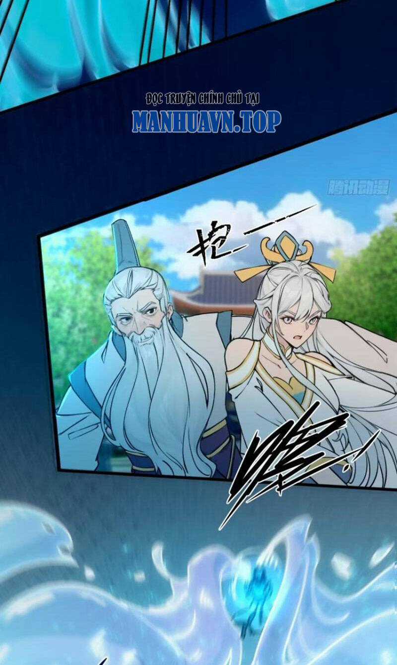 Ngươi Là Hạng Người Gì Cũng Dám Ở Tiên Giới Lên Mặt Với Ta? Chapter 11 trang 33