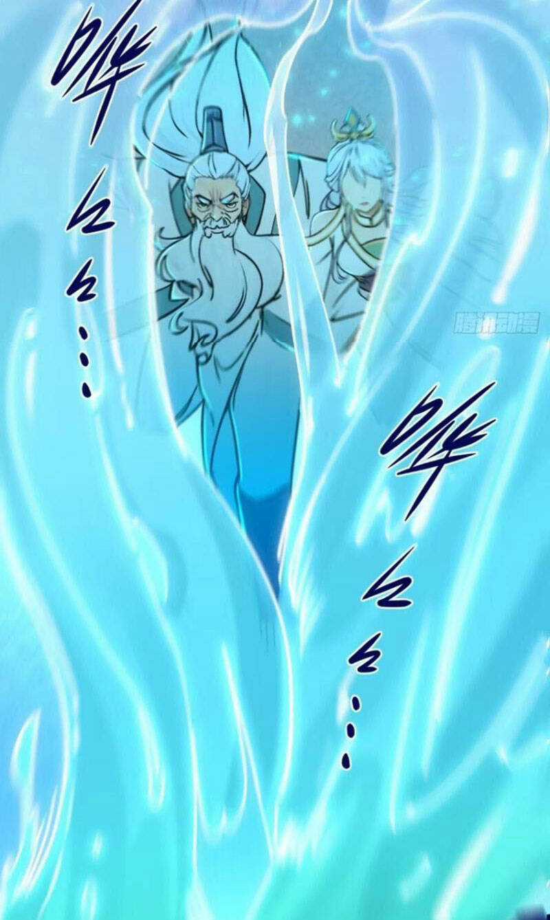 Ngươi Là Hạng Người Gì Cũng Dám Ở Tiên Giới Lên Mặt Với Ta? Chapter 11 trang 34