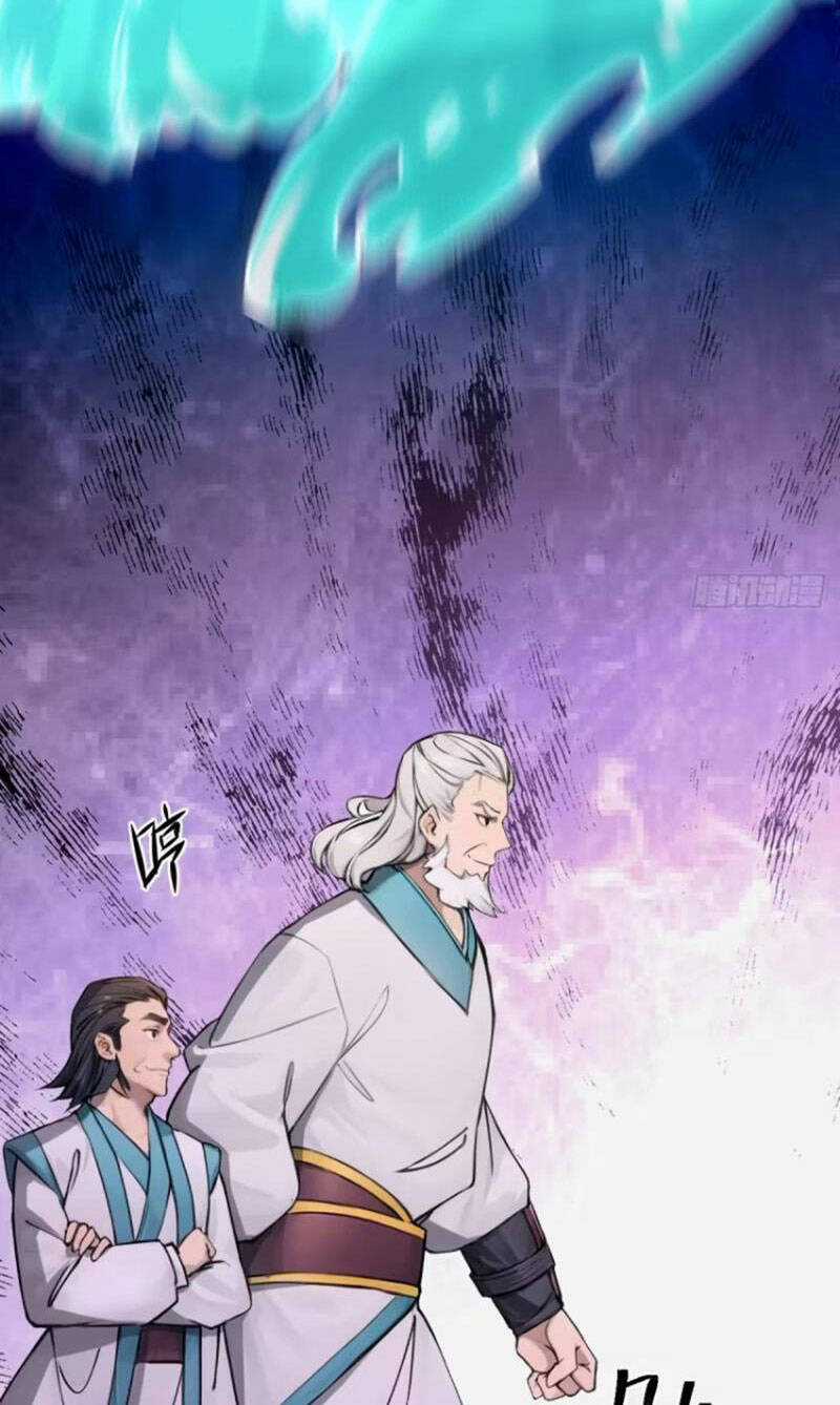 Ngươi Là Hạng Người Gì Cũng Dám Ở Tiên Giới Lên Mặt Với Ta? Chapter 11 trang 35