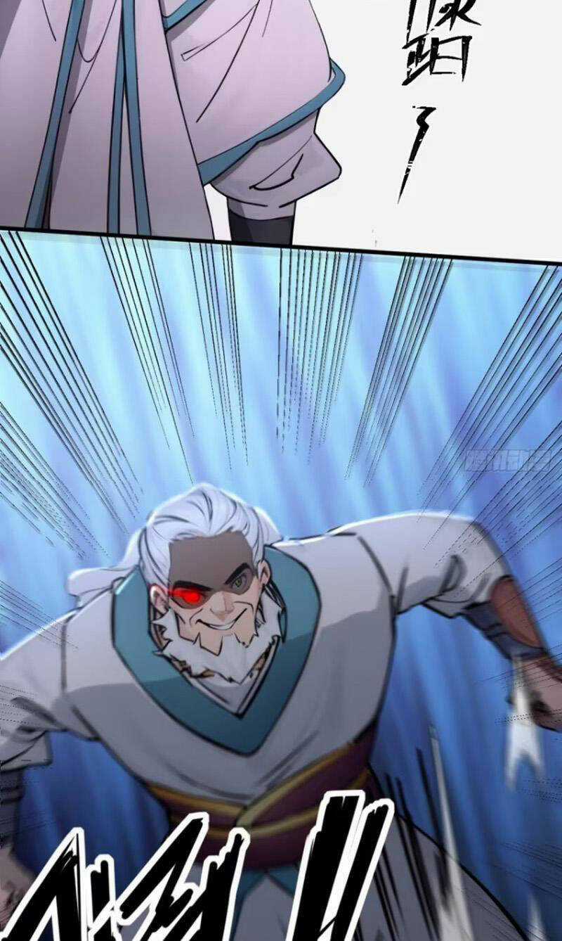 Ngươi Là Hạng Người Gì Cũng Dám Ở Tiên Giới Lên Mặt Với Ta? Chapter 11 trang 36