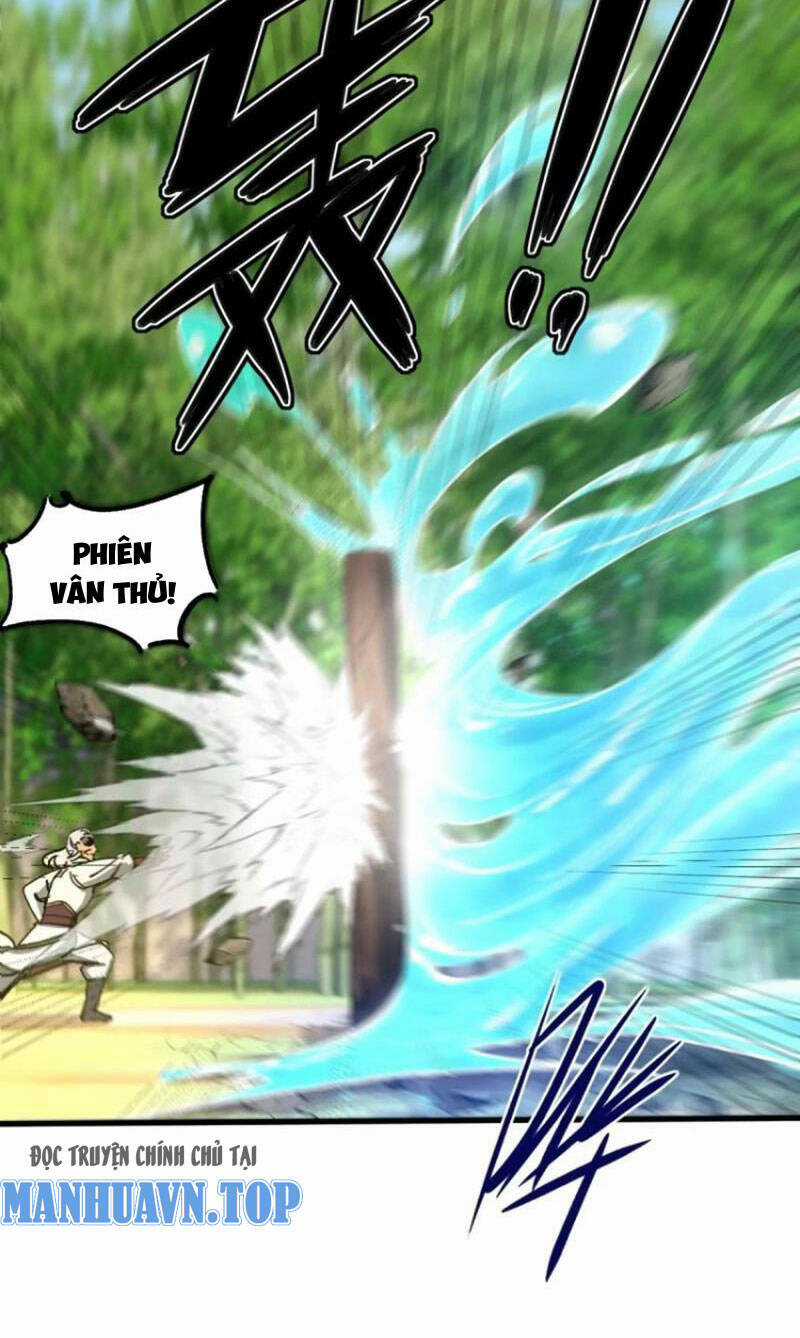 Ngươi Là Hạng Người Gì Cũng Dám Ở Tiên Giới Lên Mặt Với Ta? Chapter 11 trang 39