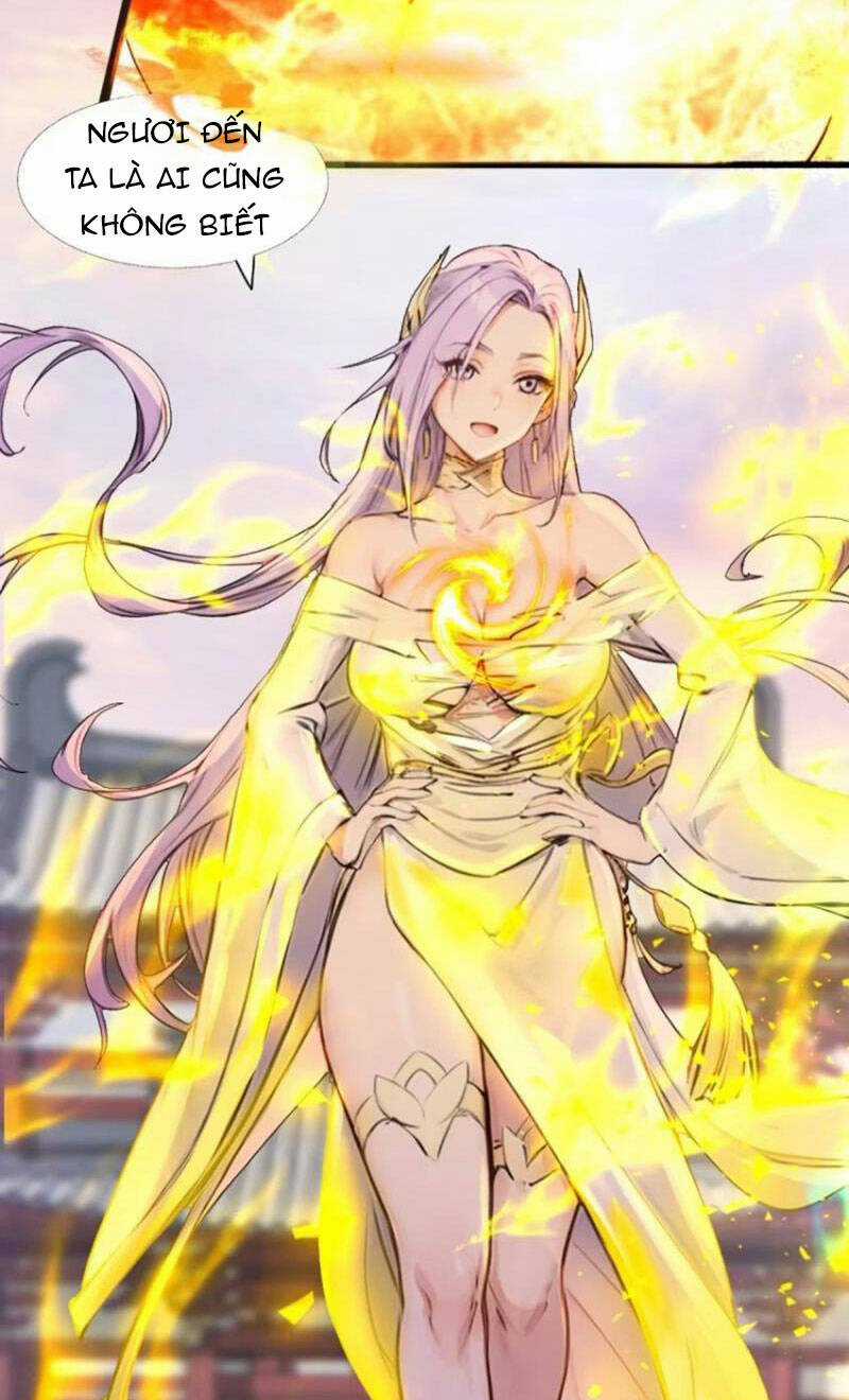 Ngươi Là Hạng Người Gì Cũng Dám Ở Tiên Giới Lên Mặt Với Ta? Chapter 11 trang 4