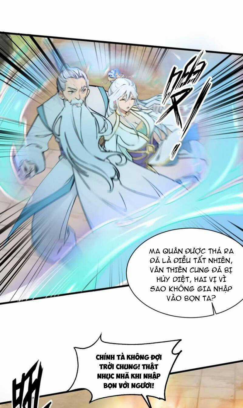 Ngươi Là Hạng Người Gì Cũng Dám Ở Tiên Giới Lên Mặt Với Ta? Chapter 11 trang 40