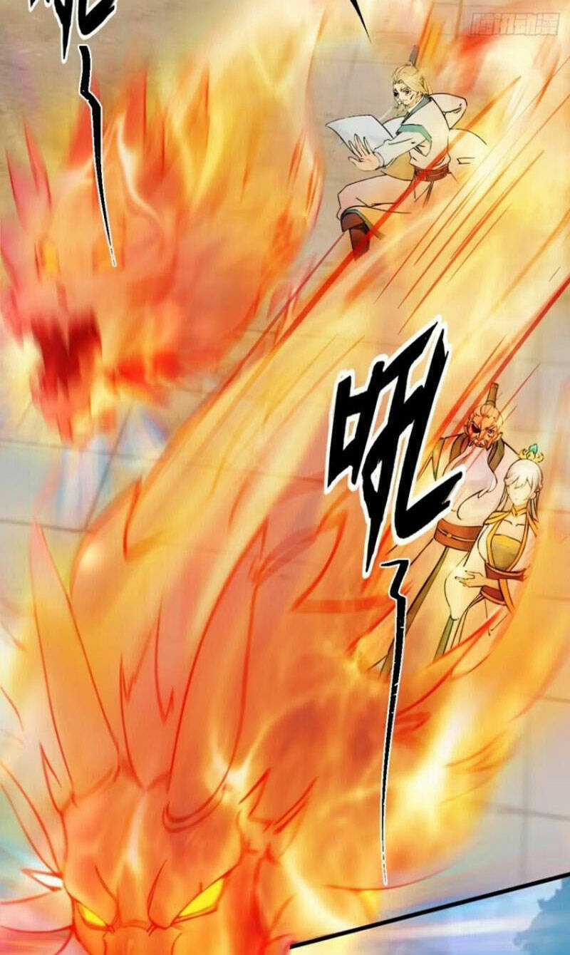 Ngươi Là Hạng Người Gì Cũng Dám Ở Tiên Giới Lên Mặt Với Ta? Chapter 11 trang 41