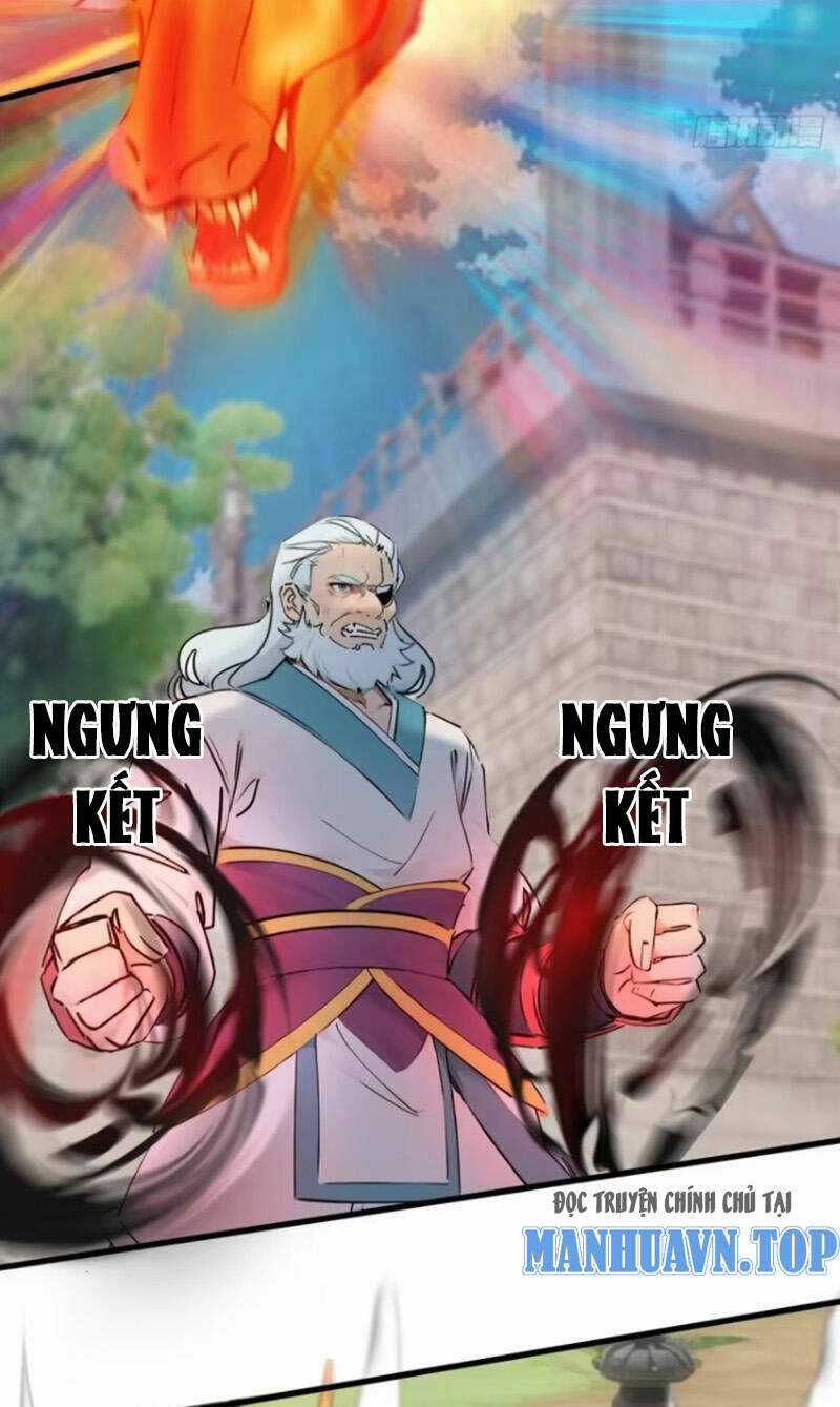 Ngươi Là Hạng Người Gì Cũng Dám Ở Tiên Giới Lên Mặt Với Ta? Chapter 11 trang 42