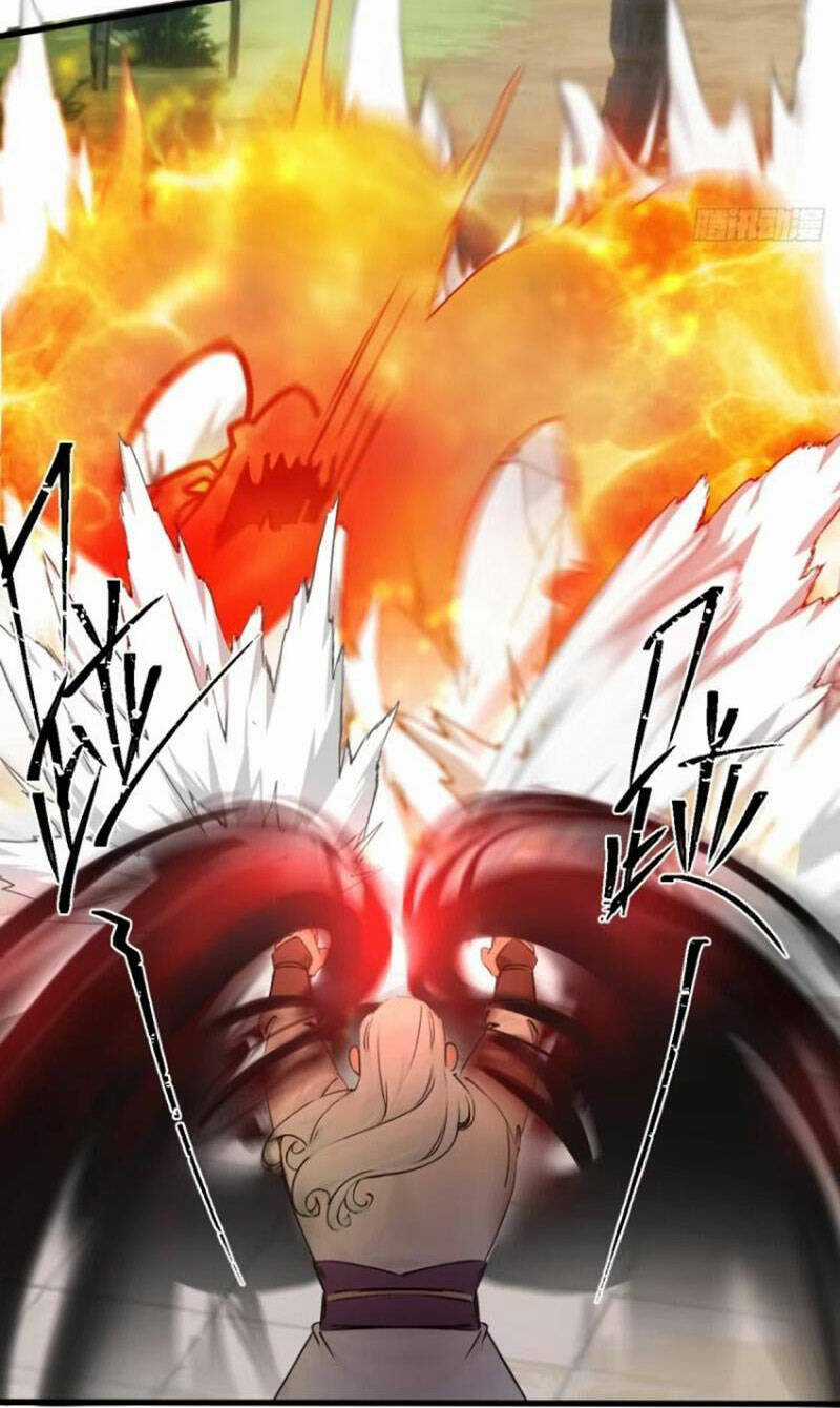 Ngươi Là Hạng Người Gì Cũng Dám Ở Tiên Giới Lên Mặt Với Ta? Chapter 11 trang 43