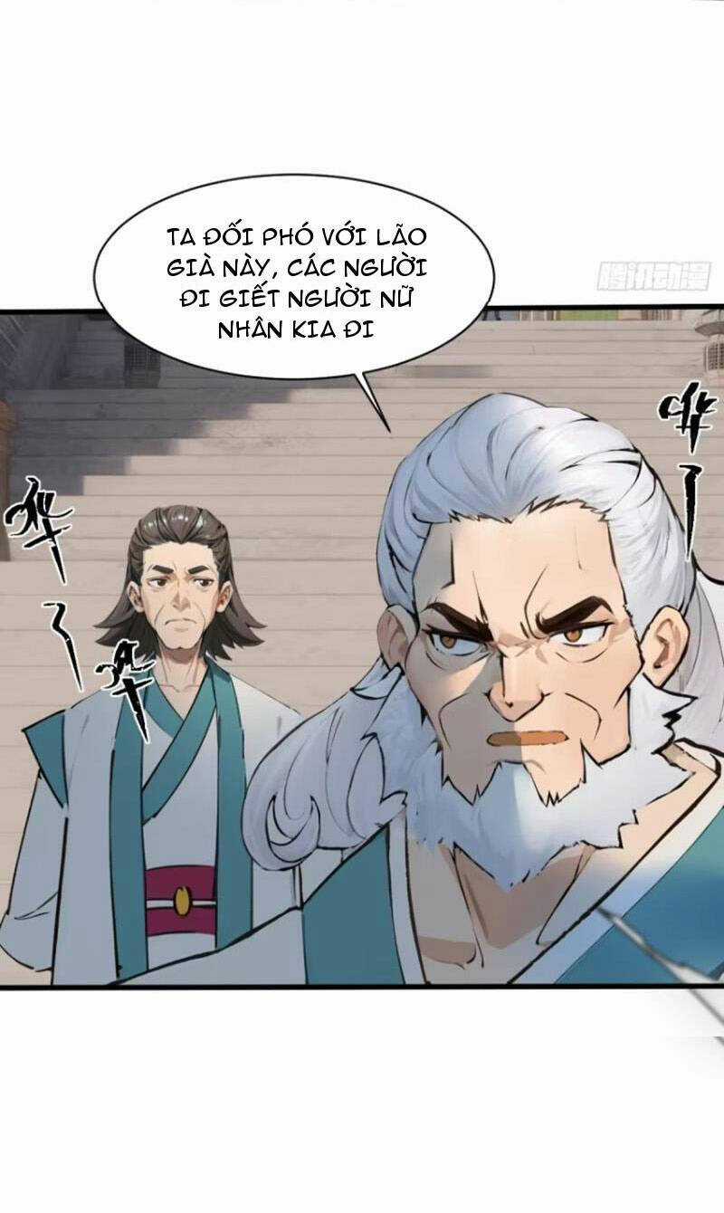 Ngươi Là Hạng Người Gì Cũng Dám Ở Tiên Giới Lên Mặt Với Ta? Chapter 11 trang 44