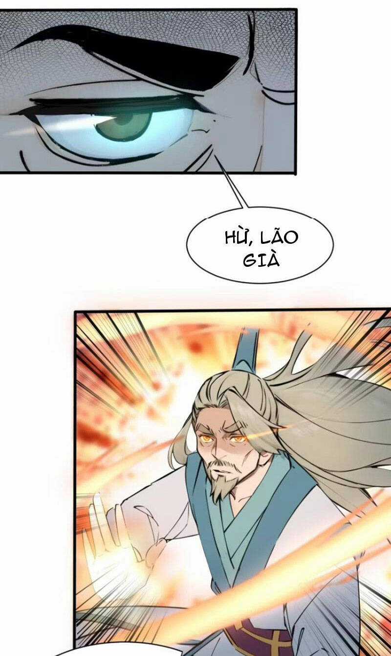 Ngươi Là Hạng Người Gì Cũng Dám Ở Tiên Giới Lên Mặt Với Ta? Chapter 11 trang 45