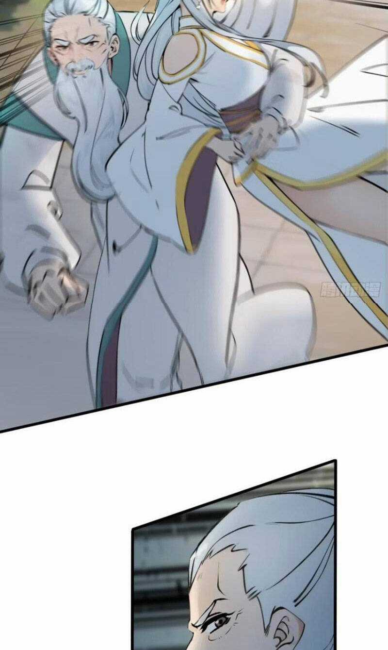 Ngươi Là Hạng Người Gì Cũng Dám Ở Tiên Giới Lên Mặt Với Ta? Chapter 11 trang 47