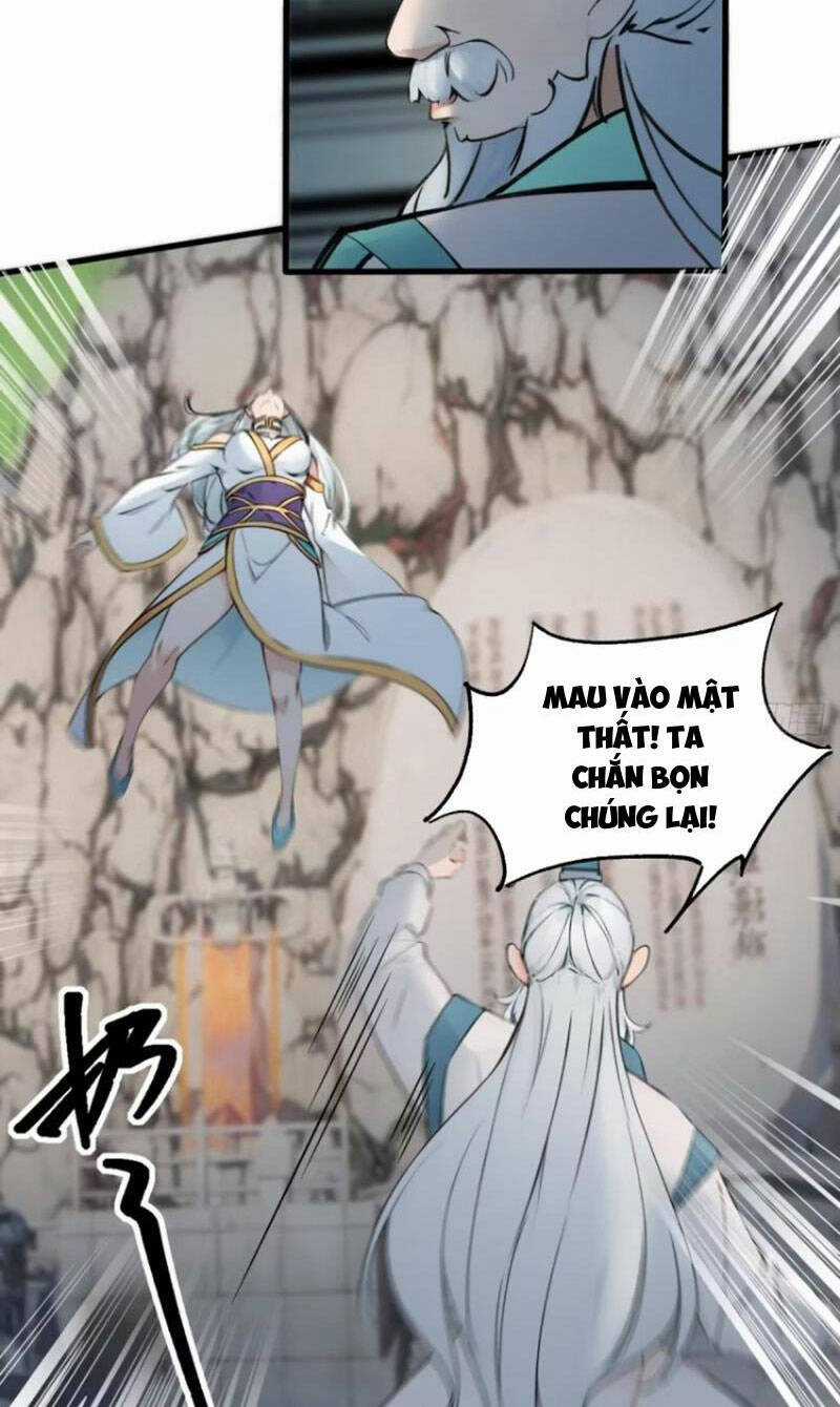 Ngươi Là Hạng Người Gì Cũng Dám Ở Tiên Giới Lên Mặt Với Ta? Chapter 11 trang 48