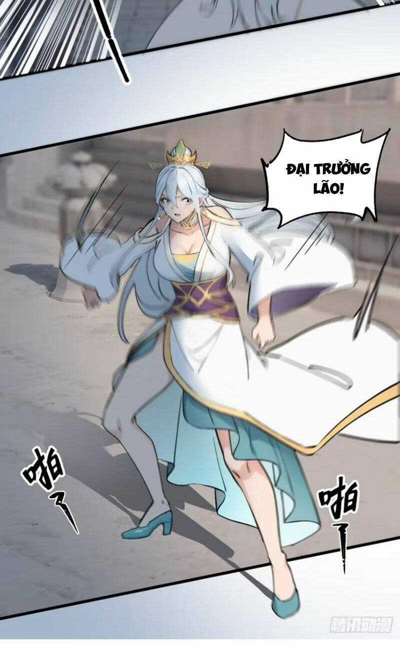 Ngươi Là Hạng Người Gì Cũng Dám Ở Tiên Giới Lên Mặt Với Ta? Chapter 11 trang 49