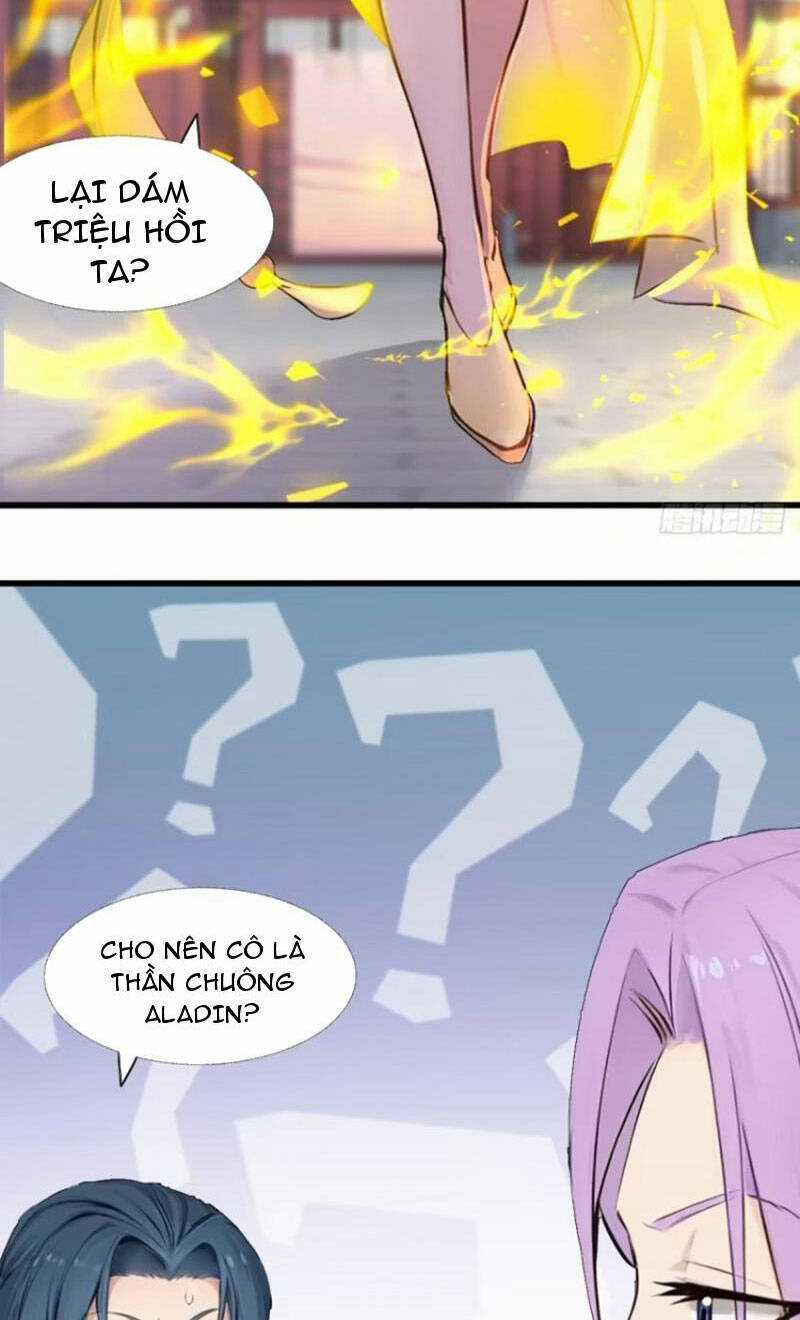 Ngươi Là Hạng Người Gì Cũng Dám Ở Tiên Giới Lên Mặt Với Ta? Chapter 11 trang 5