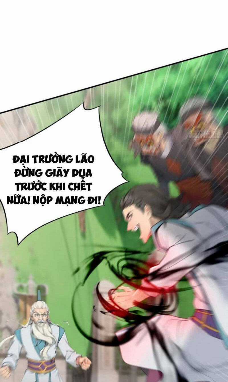 Ngươi Là Hạng Người Gì Cũng Dám Ở Tiên Giới Lên Mặt Với Ta? Chapter 11 trang 52