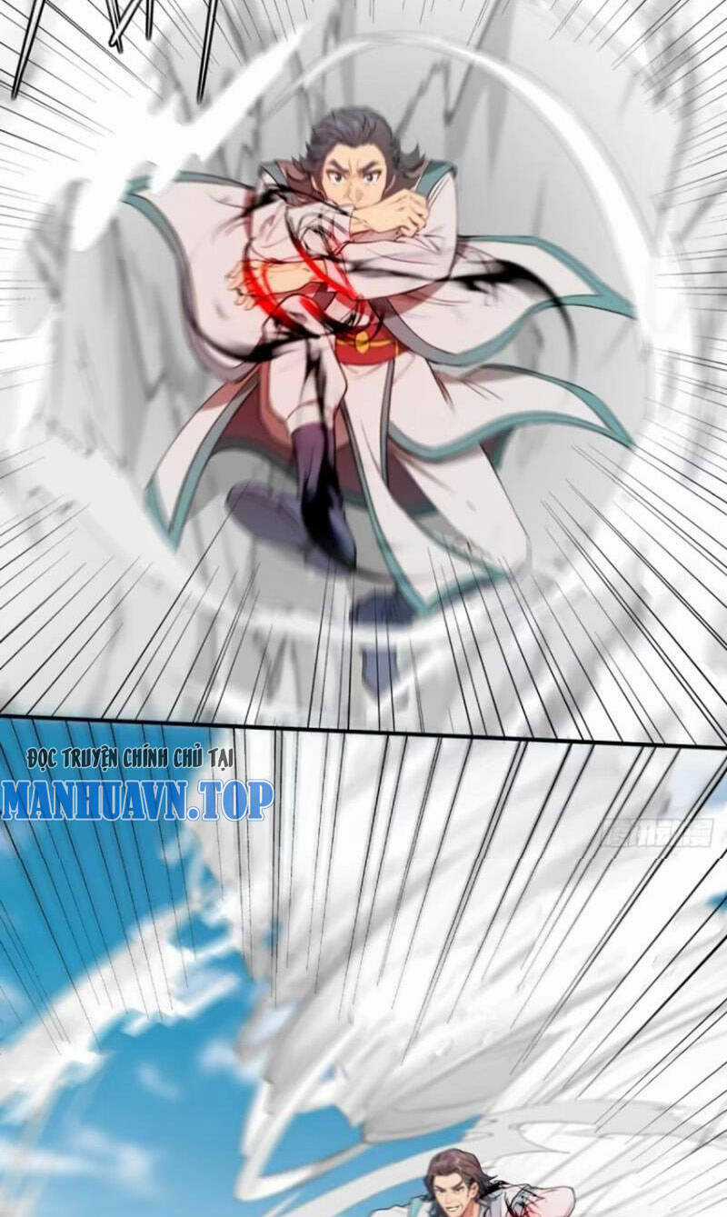 Ngươi Là Hạng Người Gì Cũng Dám Ở Tiên Giới Lên Mặt Với Ta? Chapter 11 trang 57