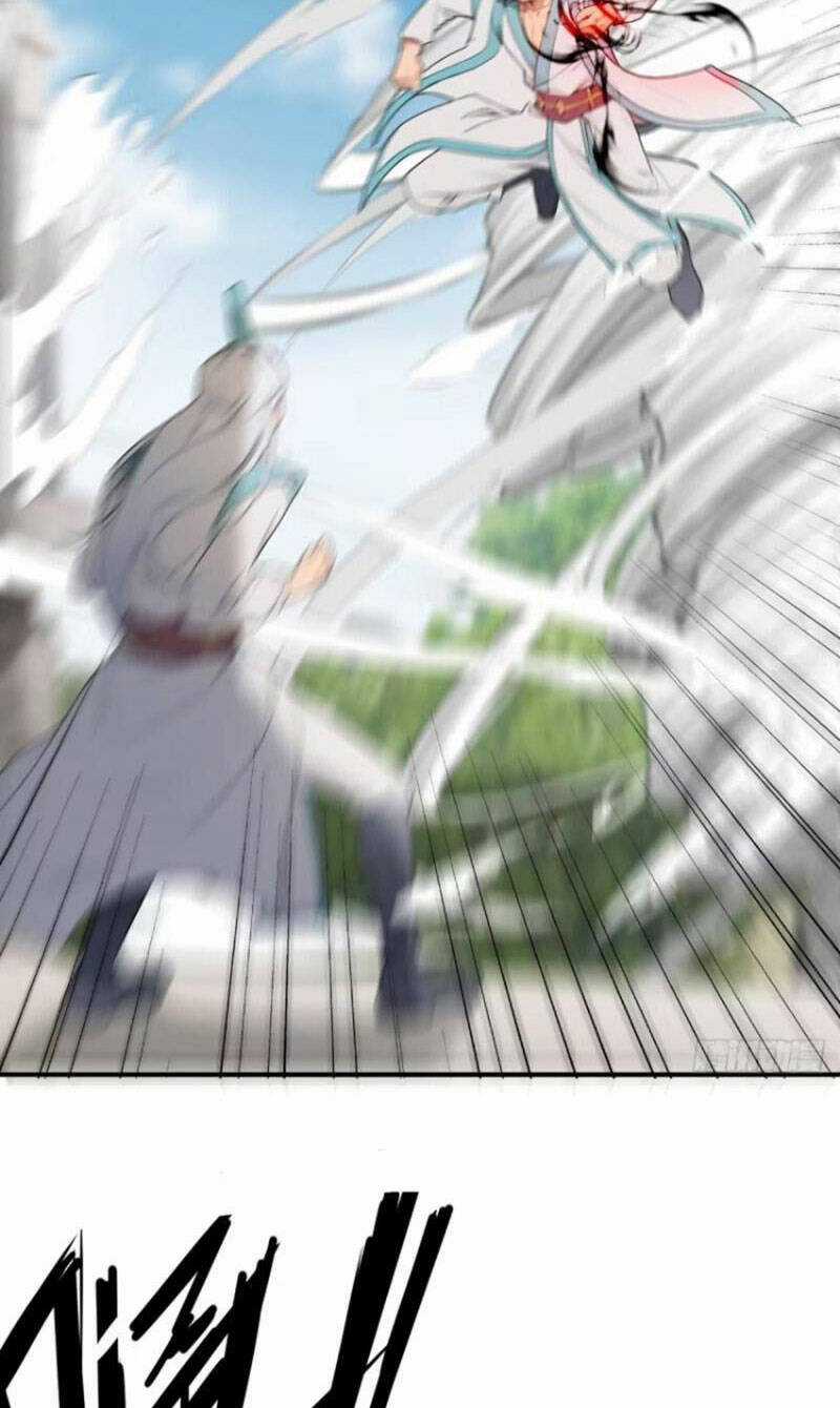 Ngươi Là Hạng Người Gì Cũng Dám Ở Tiên Giới Lên Mặt Với Ta? Chapter 11 trang 58