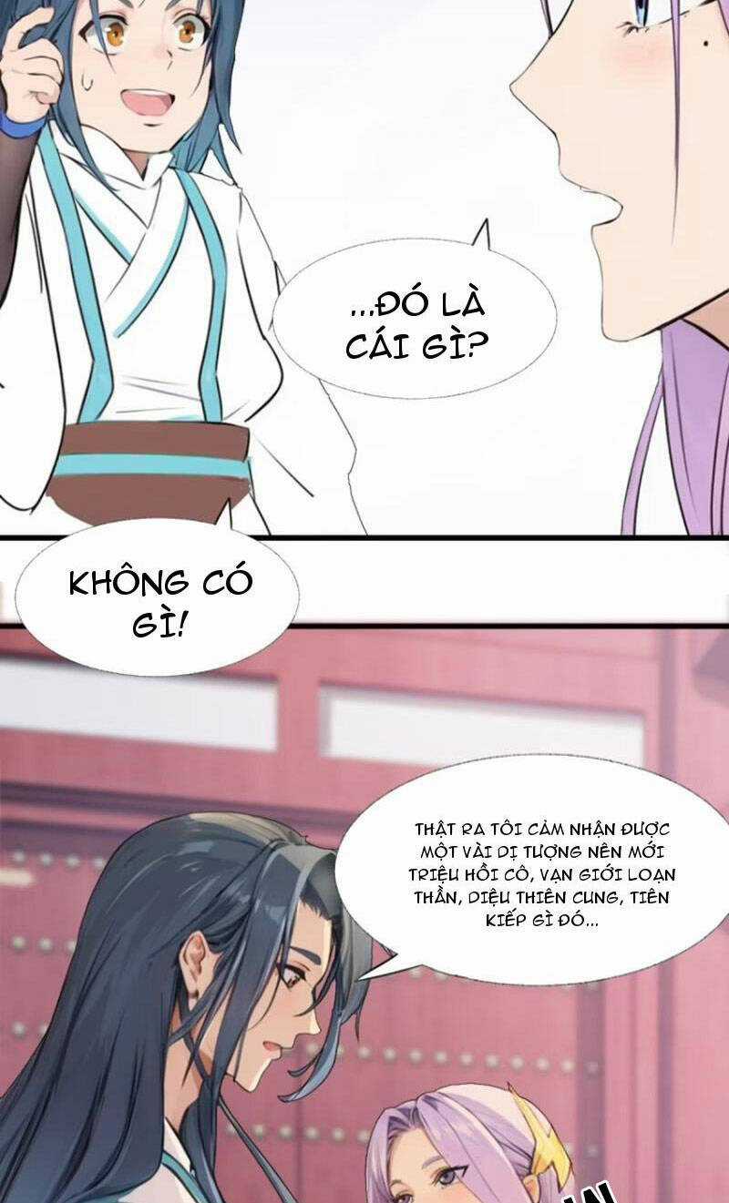 Ngươi Là Hạng Người Gì Cũng Dám Ở Tiên Giới Lên Mặt Với Ta? Chapter 11 trang 6