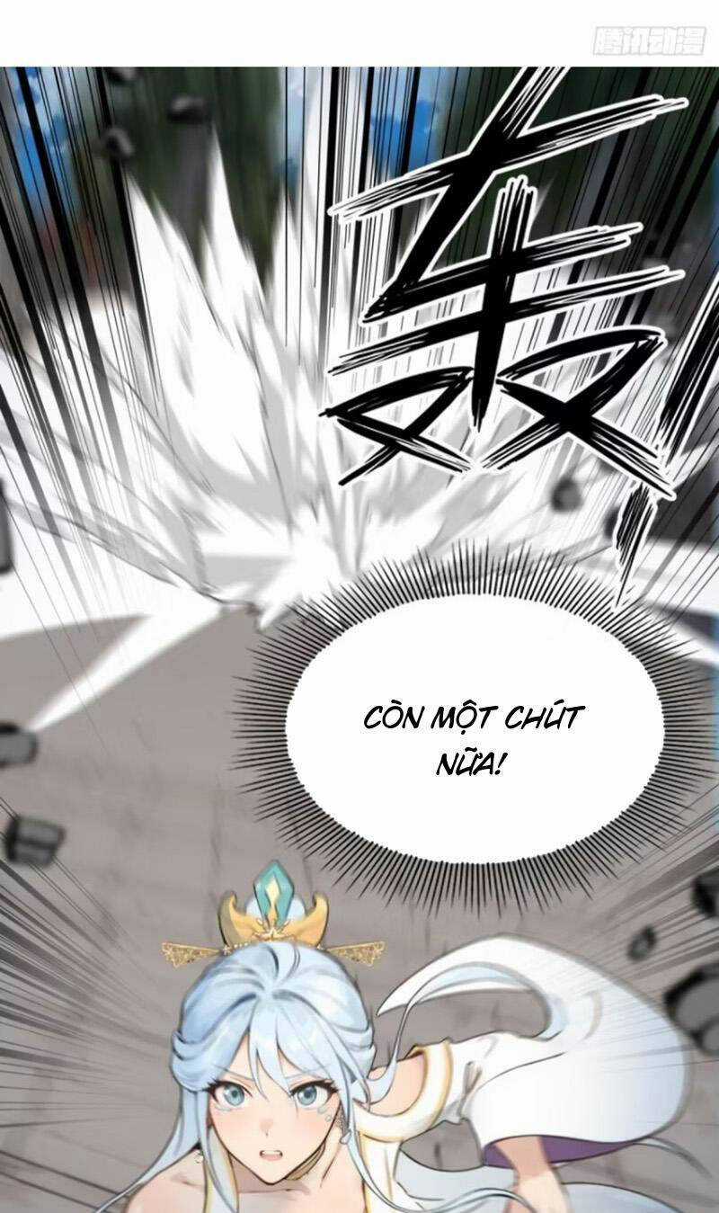 Ngươi Là Hạng Người Gì Cũng Dám Ở Tiên Giới Lên Mặt Với Ta? Chapter 11 trang 60