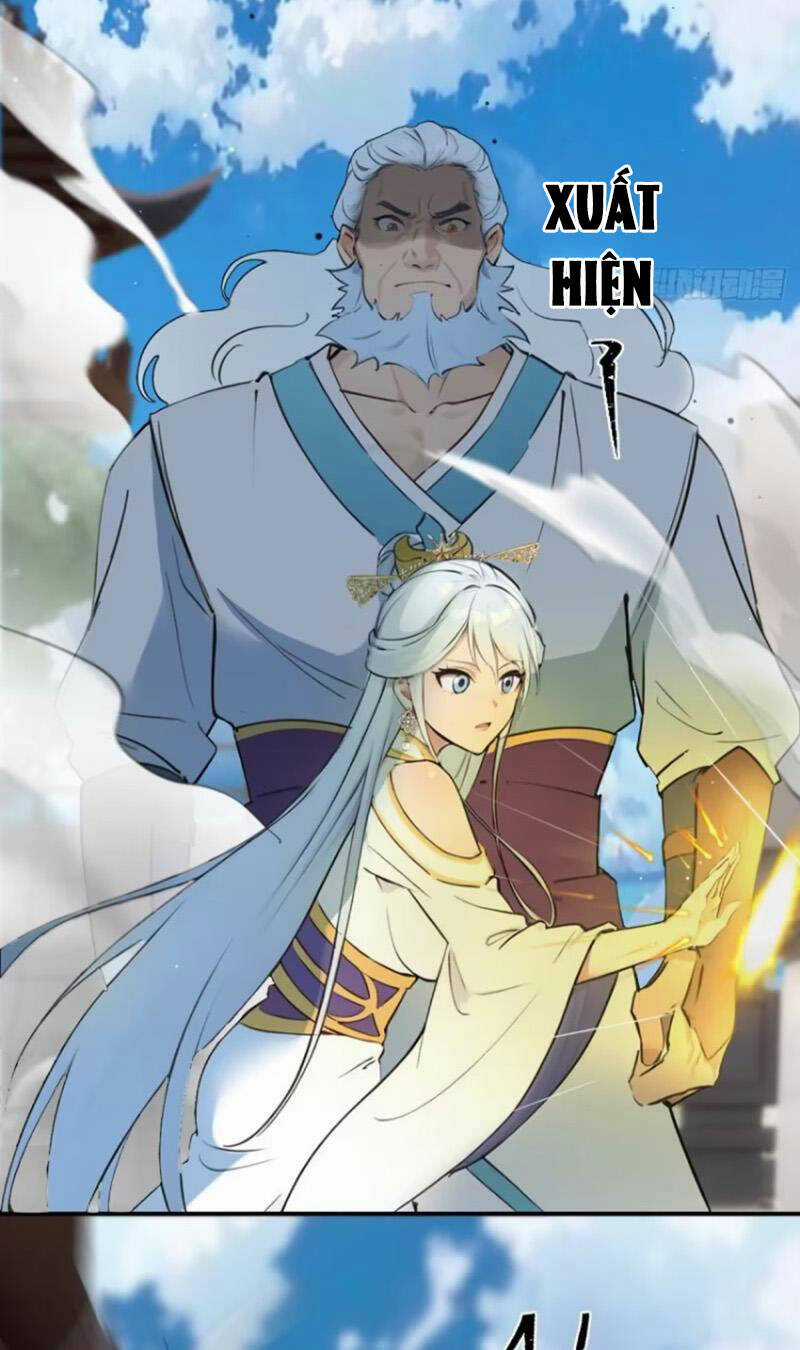 Ngươi Là Hạng Người Gì Cũng Dám Ở Tiên Giới Lên Mặt Với Ta? Chapter 11 trang 63