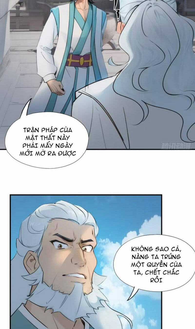 Ngươi Là Hạng Người Gì Cũng Dám Ở Tiên Giới Lên Mặt Với Ta? Chapter 11 trang 67