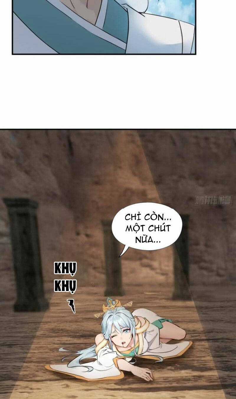 Ngươi Là Hạng Người Gì Cũng Dám Ở Tiên Giới Lên Mặt Với Ta? Chapter 11 trang 68