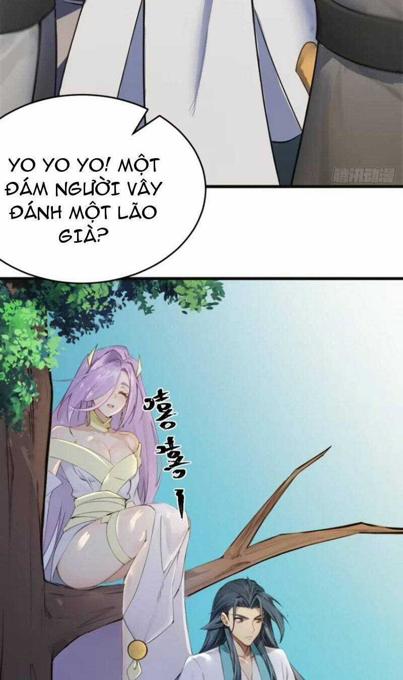 Ngươi Là Hạng Người Gì Cũng Dám Ở Tiên Giới Lên Mặt Với Ta? Chapter 11 trang 71