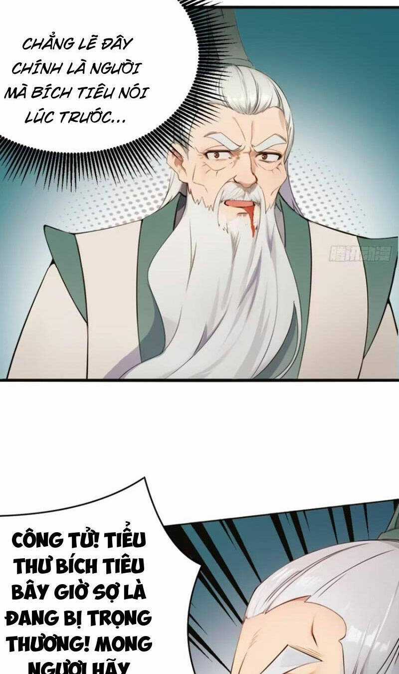 Ngươi Là Hạng Người Gì Cũng Dám Ở Tiên Giới Lên Mặt Với Ta? Chapter 11 trang 73