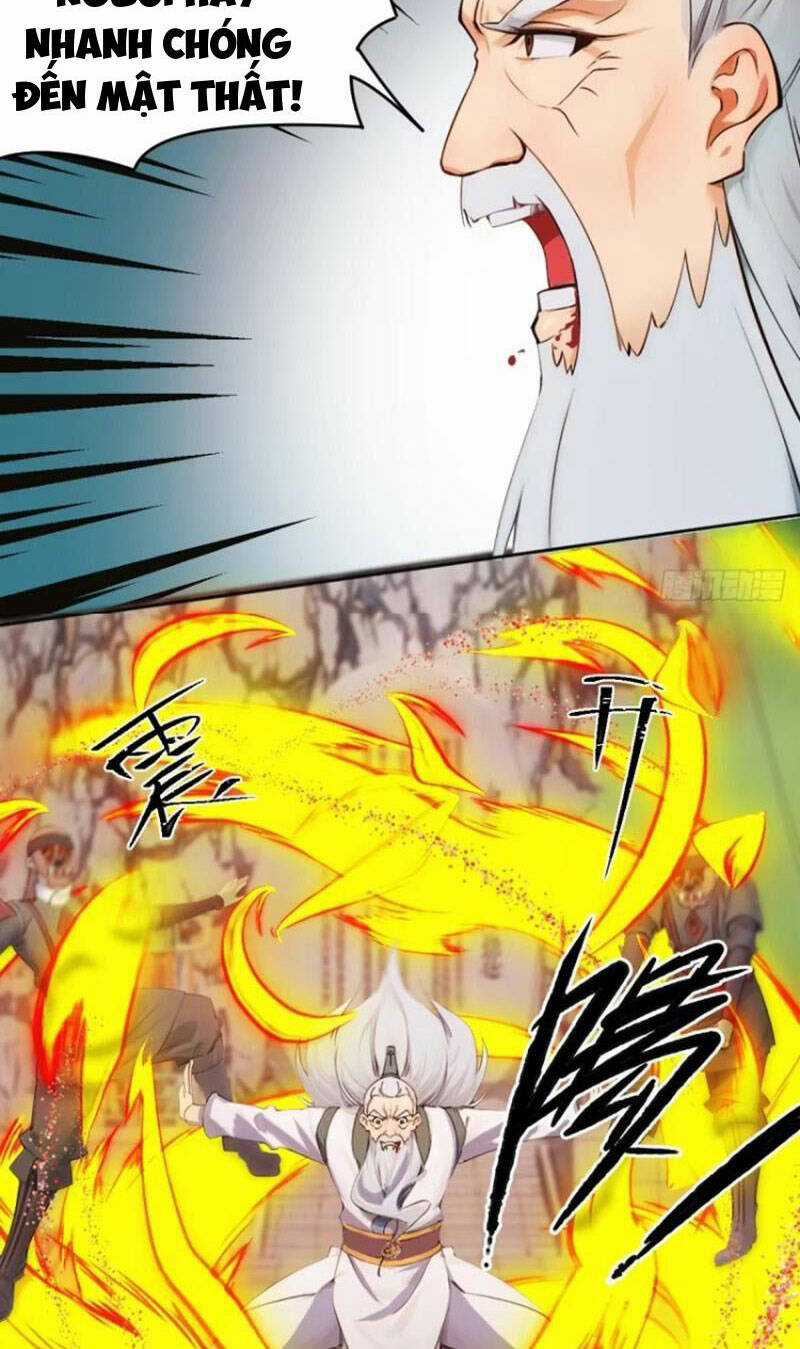 Ngươi Là Hạng Người Gì Cũng Dám Ở Tiên Giới Lên Mặt Với Ta? Chapter 11 trang 74