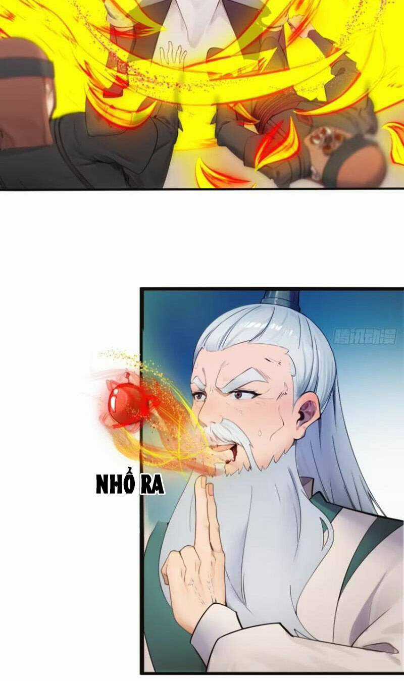 Ngươi Là Hạng Người Gì Cũng Dám Ở Tiên Giới Lên Mặt Với Ta? Chapter 11 trang 75