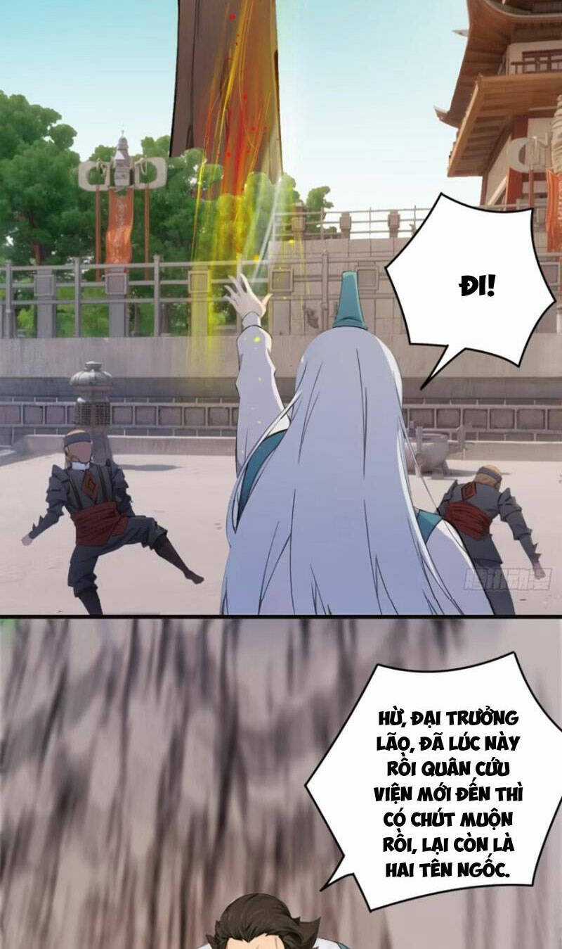 Ngươi Là Hạng Người Gì Cũng Dám Ở Tiên Giới Lên Mặt Với Ta? Chapter 11 trang 77