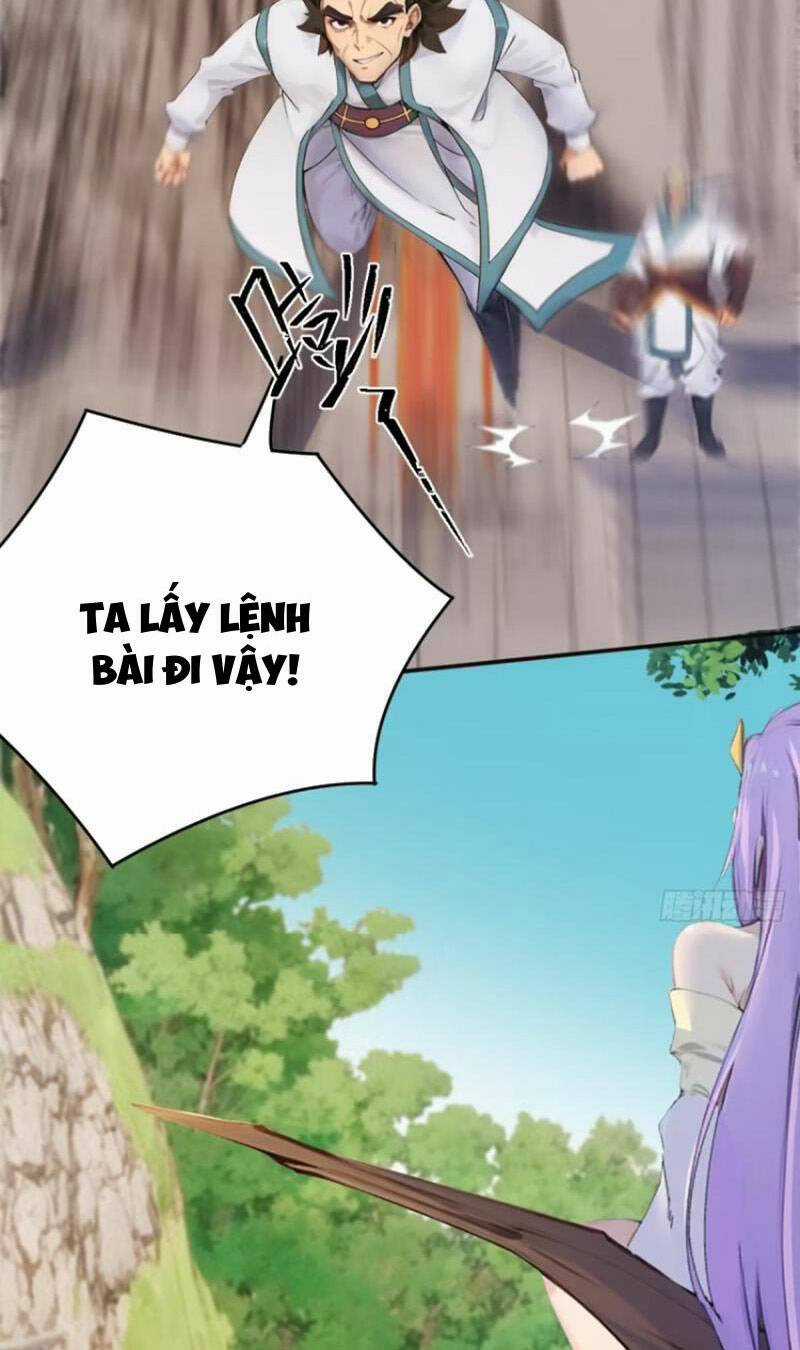 Ngươi Là Hạng Người Gì Cũng Dám Ở Tiên Giới Lên Mặt Với Ta? Chapter 11 trang 78