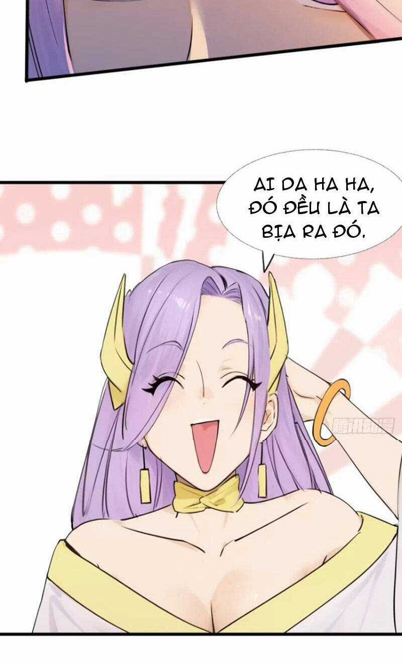 Ngươi Là Hạng Người Gì Cũng Dám Ở Tiên Giới Lên Mặt Với Ta? Chapter 11 trang 8