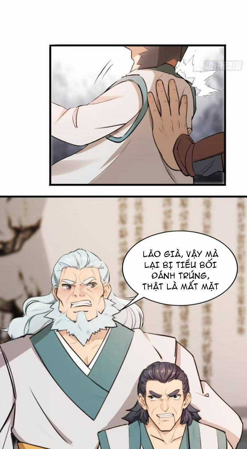 Ngươi Là Hạng Người Gì Cũng Dám Ở Tiên Giới Lên Mặt Với Ta? Chapter 12 trang 10