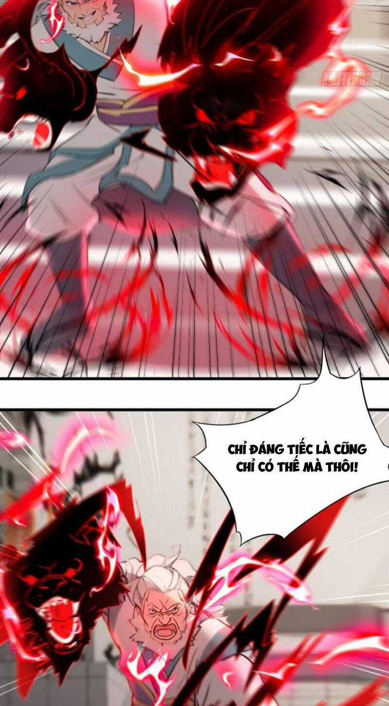 Ngươi Là Hạng Người Gì Cũng Dám Ở Tiên Giới Lên Mặt Với Ta? Chapter 12 trang 12