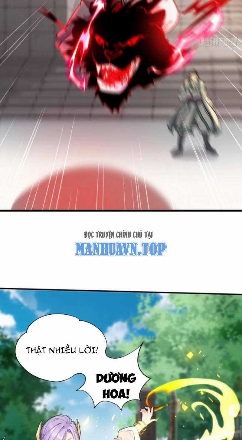 Ngươi Là Hạng Người Gì Cũng Dám Ở Tiên Giới Lên Mặt Với Ta? Chapter 12 trang 13